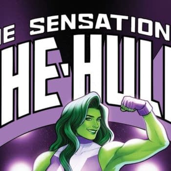 Marvel Confirms New She-Hulk Series To Launch In October
