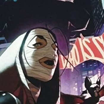 DC to Create Female Version of Hush Called Shush in Batman And Robin