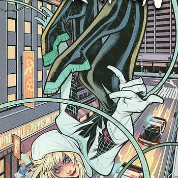 Spider-Gwen And The Mary Janes Get Their Own Marvel Comic On Tour