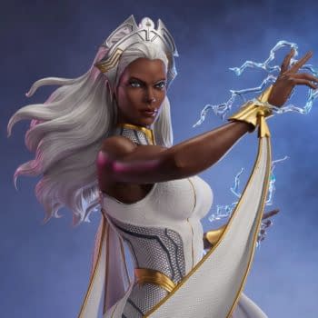 Bring On The Storm with PCS’s New Marvel’s Future Revolution Statue 