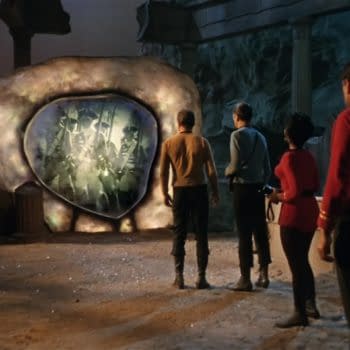 Star Trek Featurette Features Franchise’s Biggest Time Travel Episodes