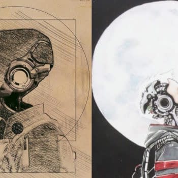 Separated At Birth: Creator and Descender