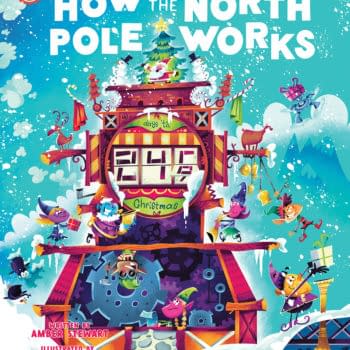 Dynamite Comics Will Show You How The North Pole Works