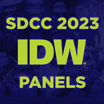Star Trek, Sonic & TMNT - IDW Panels For San Diego Comic-Con 2023