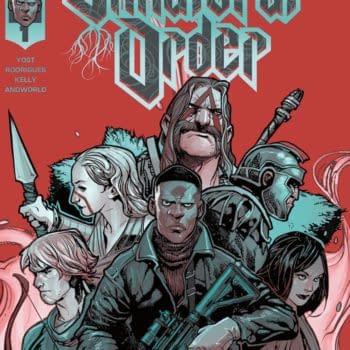 Unnatural Order to Debut From Vault Comics at San Diego Comic-Con