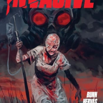 Invasive From Oni is Cullen Bunn's Ultimate Statement on Horror?