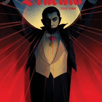 James Tynion IV & Martin Simmonds' Universal Monsters: Dracula