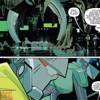 How The Transformers Universe Extends In Void Rivals #2 (Spoilers)