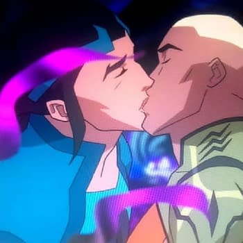 Young Justice: Greg Weisman Crushes Claim LGBTQ Content Hurt Series