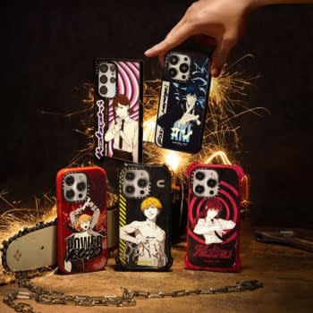 Slay Some Devils with The Chainsaw Man Phone Case Collection 