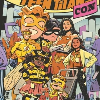 DC Comics To Introduce TitansCon