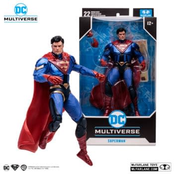 Bow Before Brainiac with McFarlane’s Newest DC Multiverse Figure