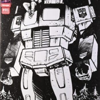 Transformers #1 San Diego Comic-Con Ashcan Is Already At $300 