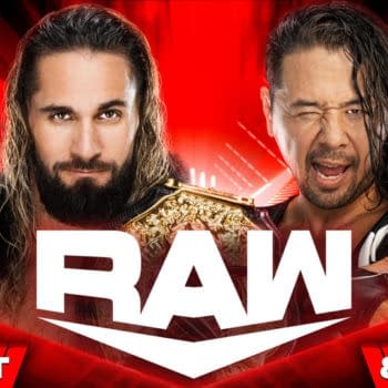 WWE Raw: What Did Shinsuke Nakamura Say to Seth Rollins?