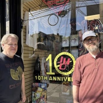 JHU (Formerly Jim Hanley's Universe) Closes Its Manhattan Store