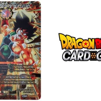 Dragon Ball Super CG Value Watch: Dawn of the Z-Legends in Aug. 2023