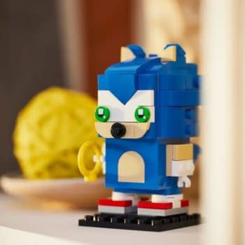 Sonic the Hedgehog and Tails Are Joining LEGO’s BrickHead Line