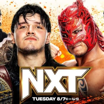 WWE NXT Preview: Will Rey Mysterio Cost His Son His Title Tonight?
