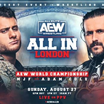 AEW All In Preview: Full Card and How to Watch Today's PPV