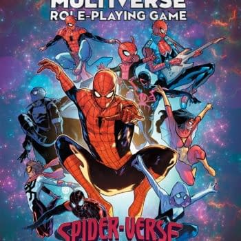 Marvel Multiverse Gets Spider-Verse Expansion