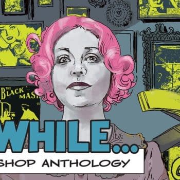 Brian Bendis, Scott Snyder, Geoff Johns Write Comics About Comic Shops