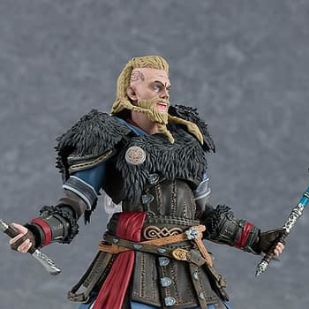 Assassins Creed: Valhalla Eivor Joins Good Smiles figma Line