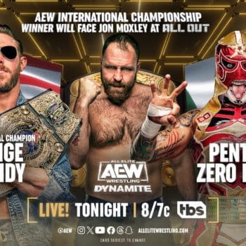 AEW Dynamite Preview: Despite Punk's Best Efforts, The Show Goes On