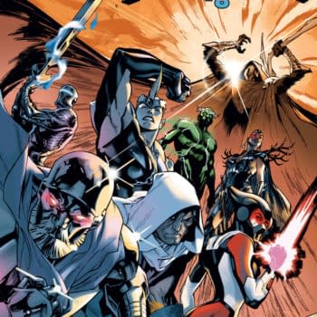 The Avengers Solicits For November &#038; December 2023 From Marvel Comics