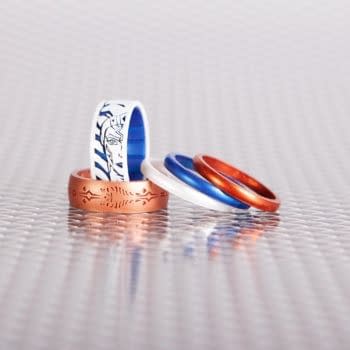 Enso Rings Gets Ready for Ahsoka with New Star Wars Ring Collection 