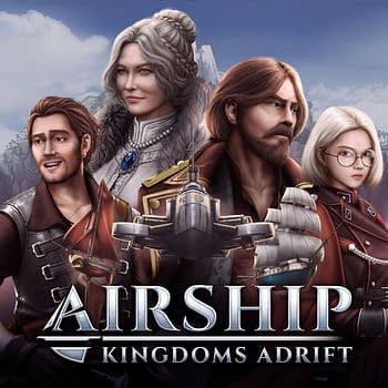 Airship: Kingdoms Adrift Will Release On September 21