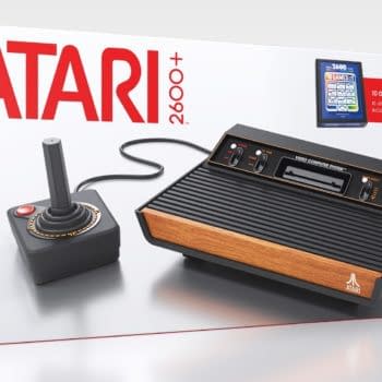 Atari & Plaion Announce The Atari 2600+ Retro Console