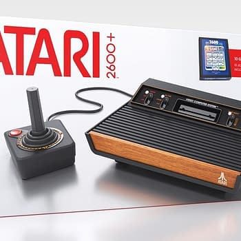 The Atari 2600+ Receives New Promotional Trailer