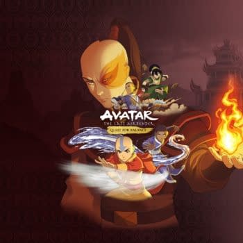 Avatar: The Last Airbender: Quest For Balance Arrives In September