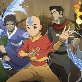 Tilting Point To Make Avatar: The Last Airbender Mobile Game