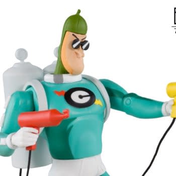 Build DC Comics Condiment King with McFarlane Toys Newest BAF Wave