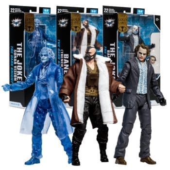McFarlane Toys The Dark Knight Trilogy SDCC Exclusives Arrive Online