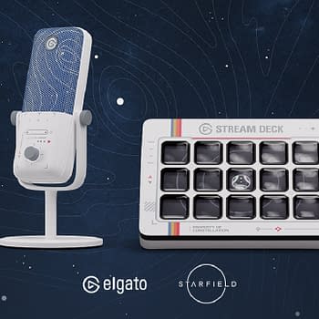 CORSAIR Reveals Starfield Wave:3 &#038 Stream Deck