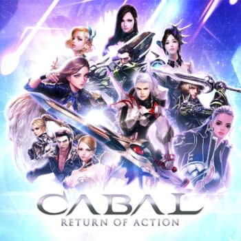 Cabal: Return Of Action Has Been Launched On Mobile