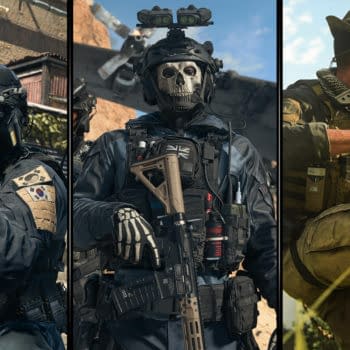Activision Reveals Call Of Duty AI-Powered Voice Chat Moderation