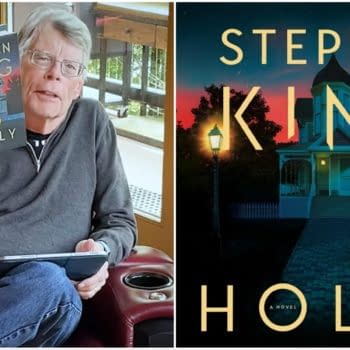 Holly: Stephen King Reads From His Upcoming Holly Gibney Novel (VIDEO)
