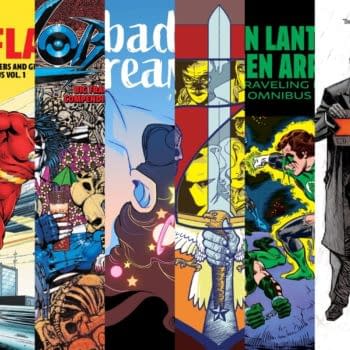 Marvel & DC Big Books For 2024
