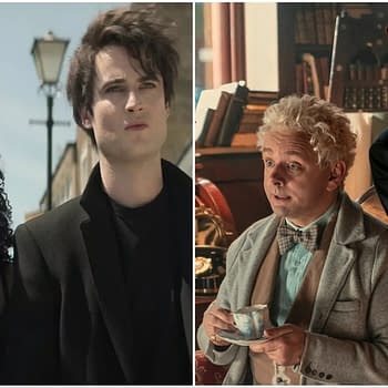 The Sandman Season 2 Good Omens 3: Neil Gaiman Offers Quick Updates