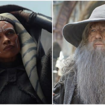 Ahsoka: Rosario Dawson on How LOTR’s Gandalf Inspired Her Jedi Journey