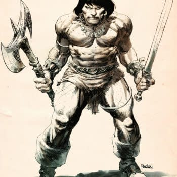 Printwatch: Conan