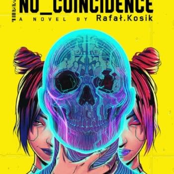 Cyberpunk 2077: NO_COINCIDENCE Novel Has Been Released