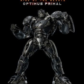 Optimus Primal Comes to threezero with New Transformers DLX Figure 
