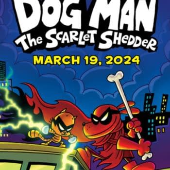Dog Man: The Scarlet Shedder,