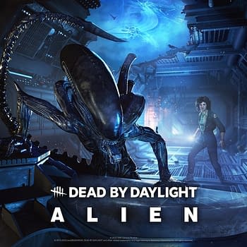 Dead By Daylight Reveals More Info On Alien Chapter