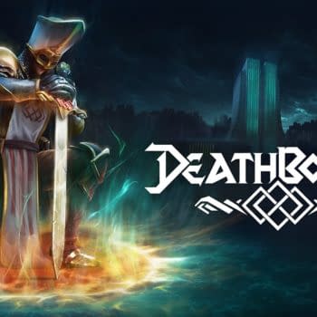 New Soulslike Game Deathbound Announced For 2024