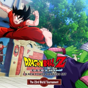 Dragon Ball Z: Kakarot - Goku vs Whis - A New Power Awakens